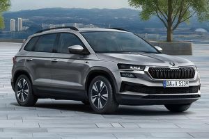 Skoda Karoq Balance 1,5 TSI