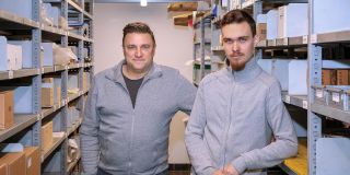 Bild: Teiledienstmitarbeiter